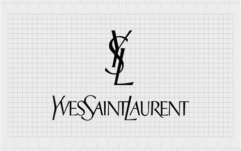 yves saint laurent label